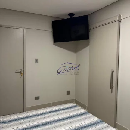 Imagem Apartamento com 2 dormitórios à venda, 110 m² por R$ 900.000 - Canto do Forte - Praia Grande/SP