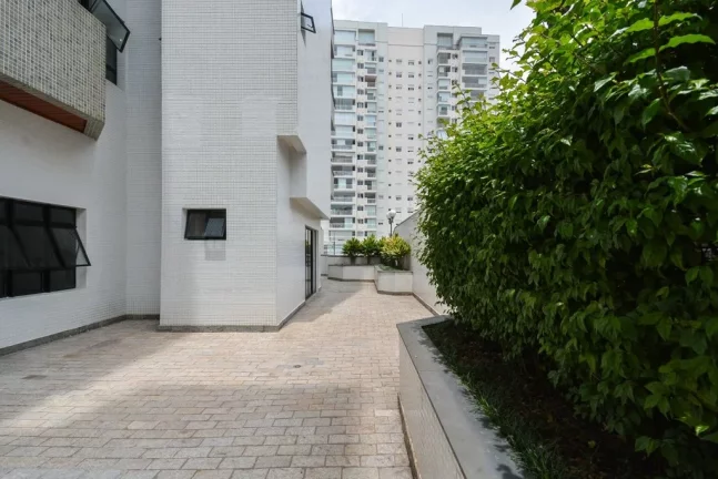 Imagem Apartamento à venda em São Paulo, Chácara Inglesa, com 3 quartos, 138m2