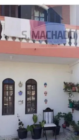 Imagem Sobrado para Venda em Santo André / SP no bairro Vila Curuça