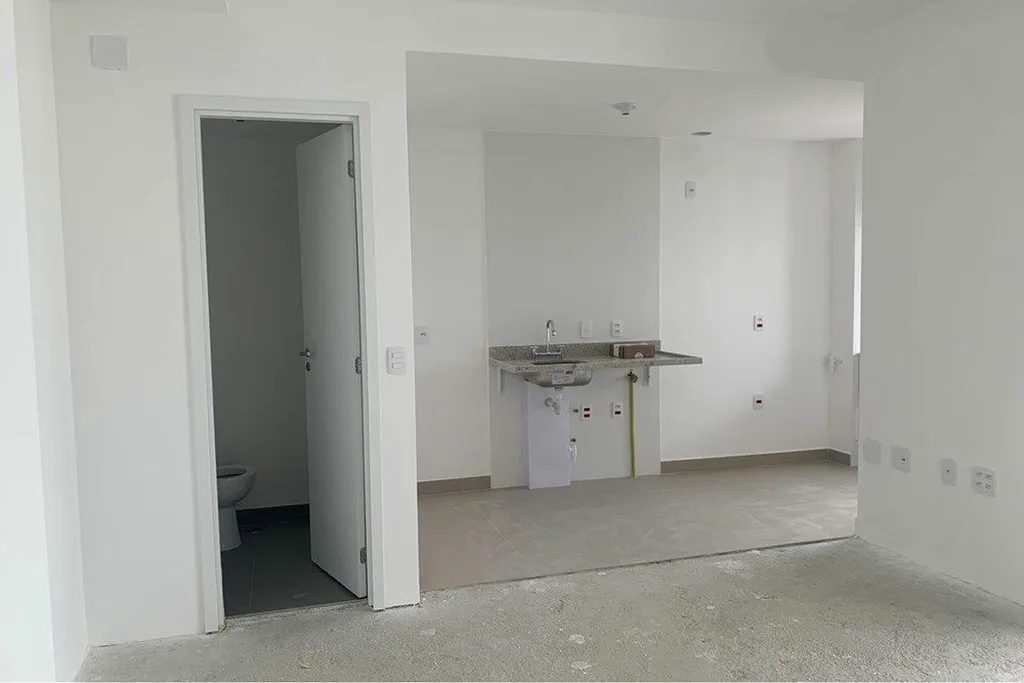 Imagem Apartamento à venda em São Paulo, Água Branca, com 2 quartos, 79m2