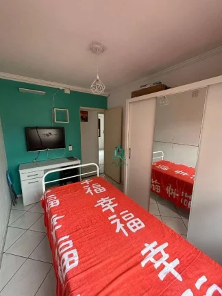 Imagem Apartamento com 3 dormitórios à venda, 67 m² por R$ 360.000,00 - Vila Rosália - Guarulhos/SP