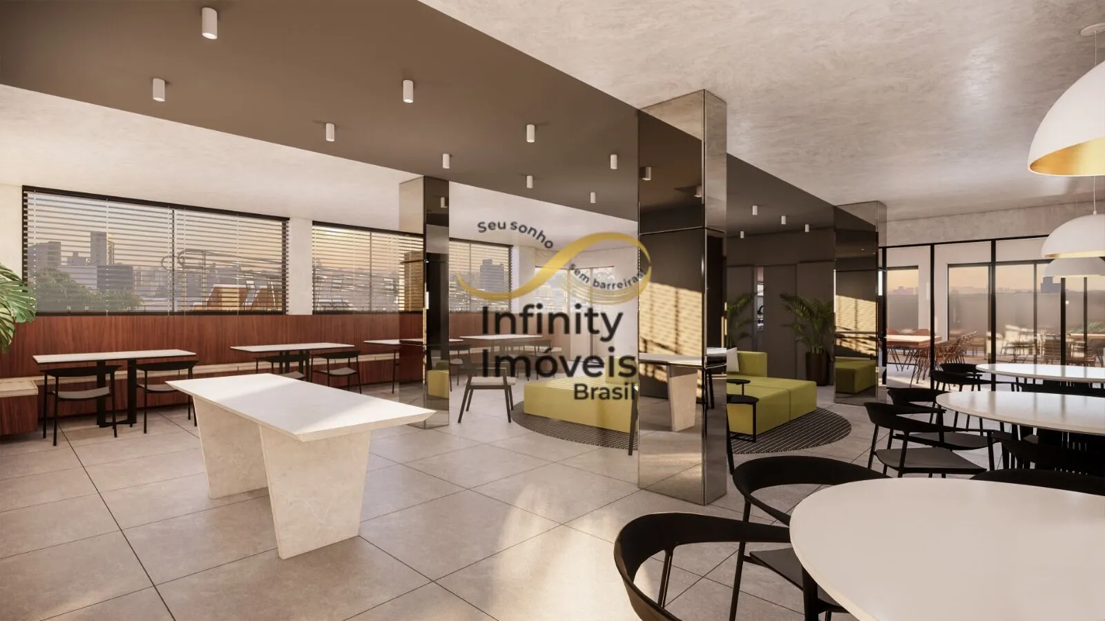 Imagem RESIDENCIAL EL TRAMONTO - Apartamento à venda no bairro Serra - Belo Horizonte/MG