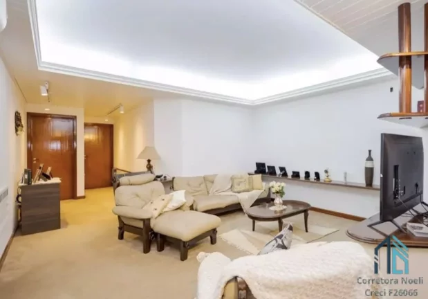 Foto do imóvel Apartamento Lindo, 04 quartos c/suítes, 04 vagas, 620m² const. no Bigorrilho em Curitiba - PR