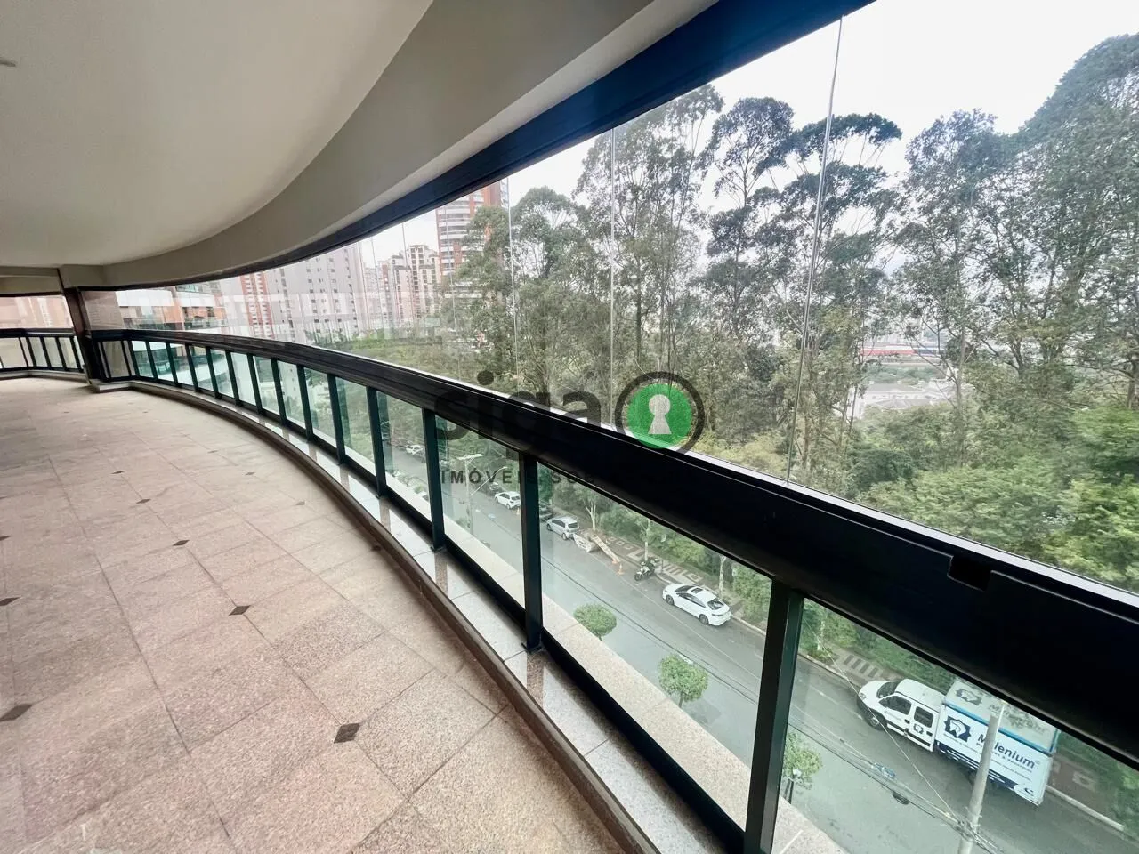Imagem Apartamento Panamby - 386 metros - 4 suites