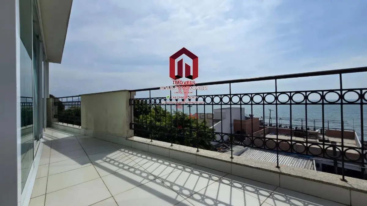 Imagem Cobertura para venda em Floripa Bairro Canasvieiras com 3 quartos, sendo 3 suítes, 170m²