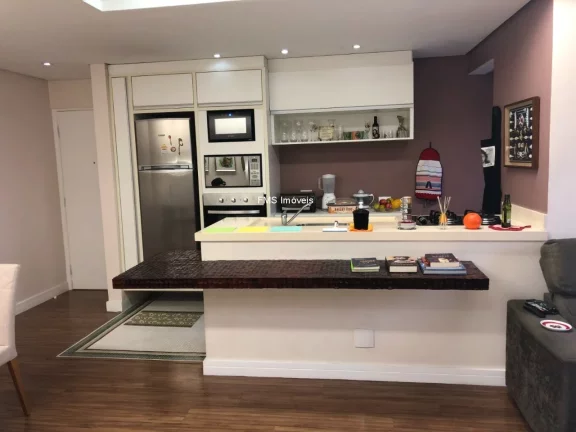 Imagem Apartamento à venda em São Paulo-SP, Vila do Encontro! 2 quartos, 1 sala, 1 vaga, 55m² de área!