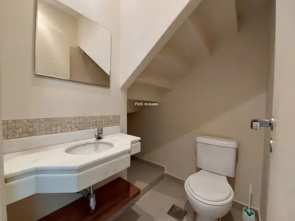 Imagem Apartamento Duplex para locação no Campo Belo. Com 1 suíte, 1 sala e 1 vaga