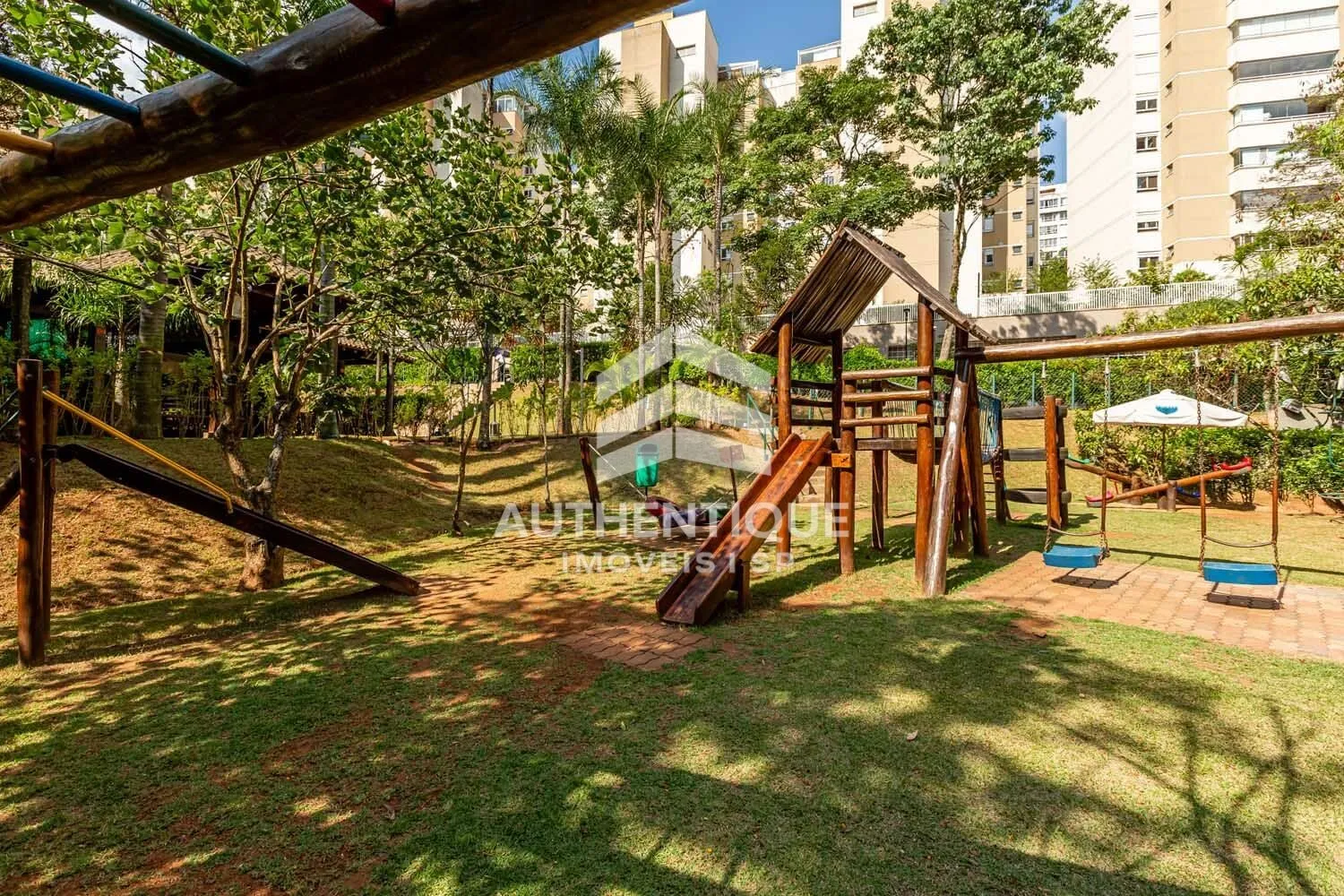 Imagem Villa Amalfi Morumbi / Panamby - Apartamento à venda no bairro Paraíso do Morumbi - São Paulo/SP, Zona Sul