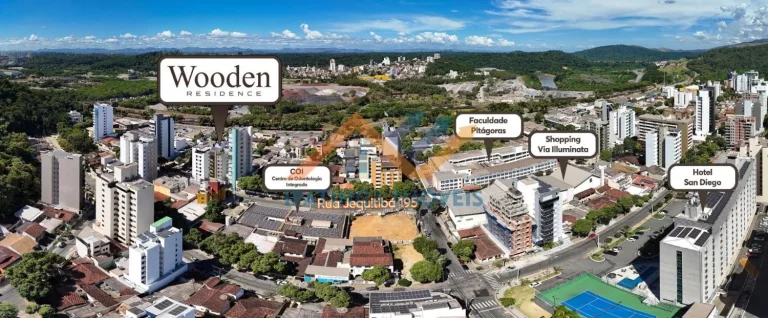 Imagem Apartamento Duplex/Cobertura no Horto