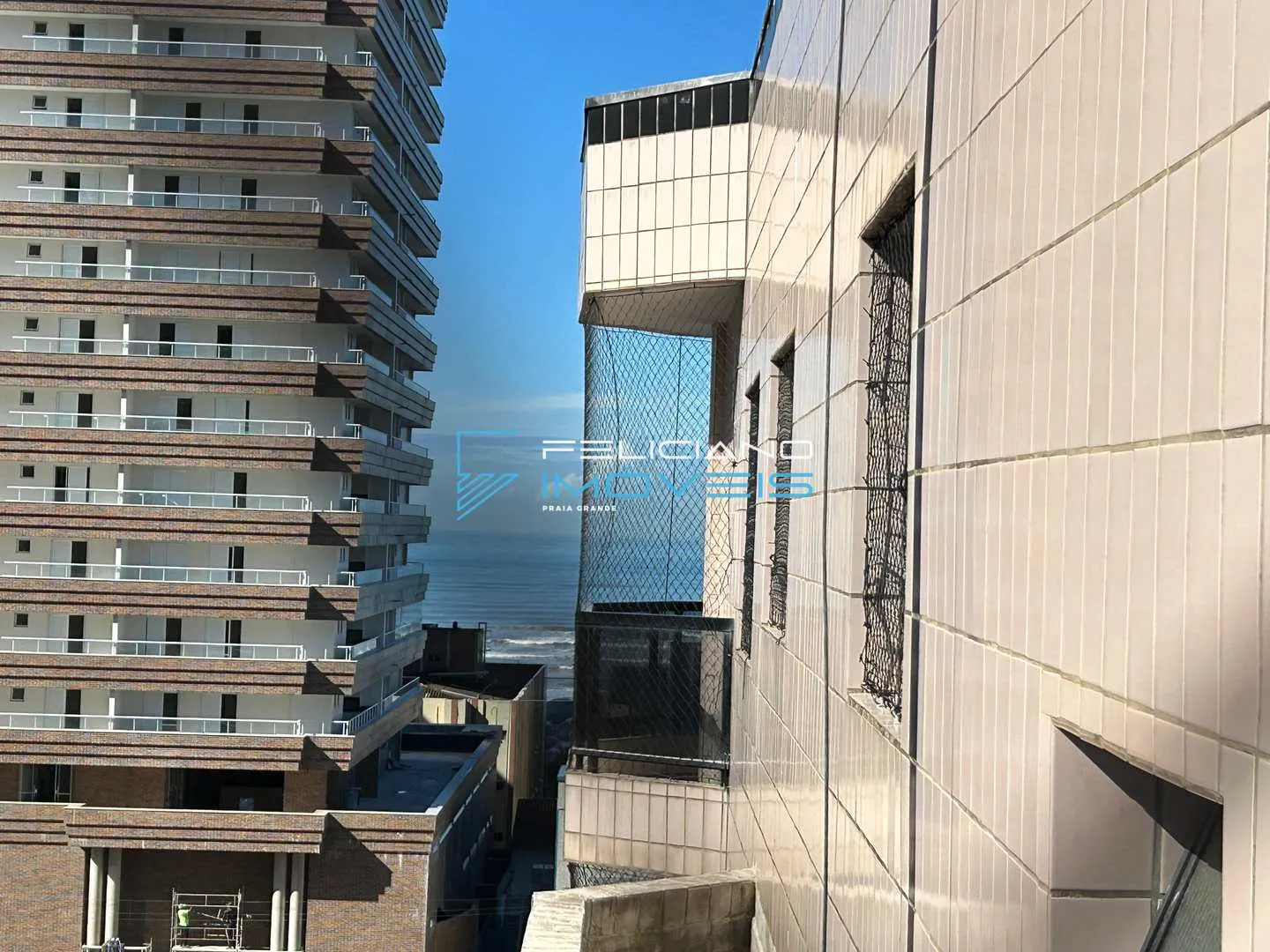 Imagem Cobertura com 3 quartos, Caiçara, Praia Grande - R$ 490 mil, Cod: 5829