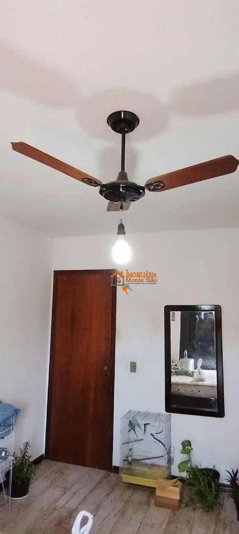 Imagem Sobrado com 3 dormitórios à venda, 140 m² por R$ 680.000,00 - Jardim Santa Clara - Guarulhos/SP