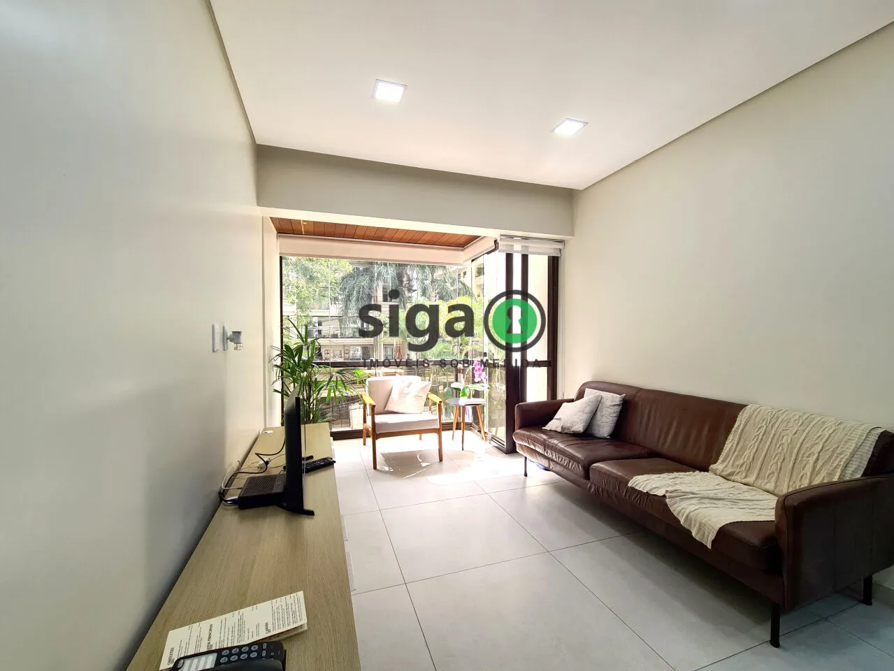 Imagem Flat à venda Central Park Jardins 61,64 m² · 2 dorms (1 suíte) · 2 vagas