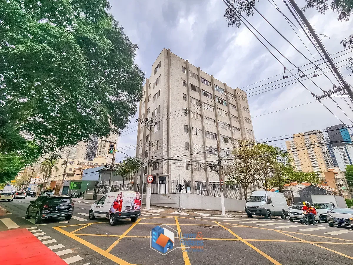Imagem Apartamento para venda em Vila Clementino com 2 quartos, 75m²