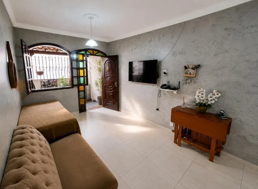 Imagem Casa de Condomínio com 2 Quartos à Venda, 87 m² em Santa Mônica - Belo Horizonte