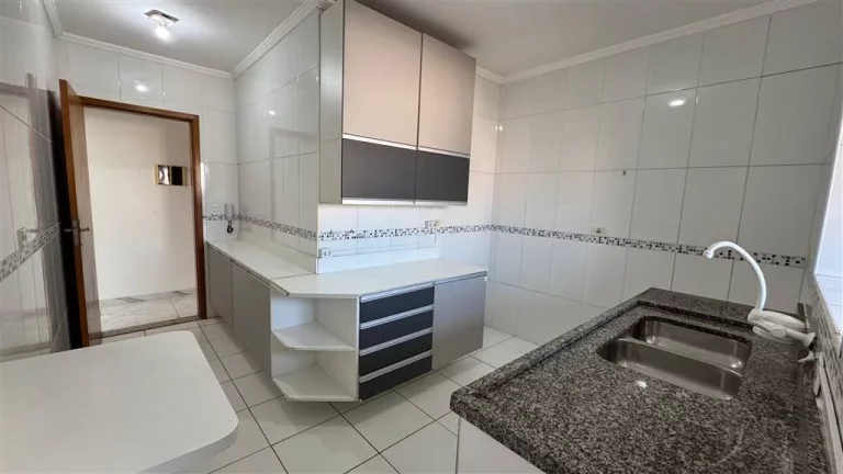 Imagem APARTAMENTO COM 86 m² - BOQUEIRÃO - PRAIA GRANDE SP