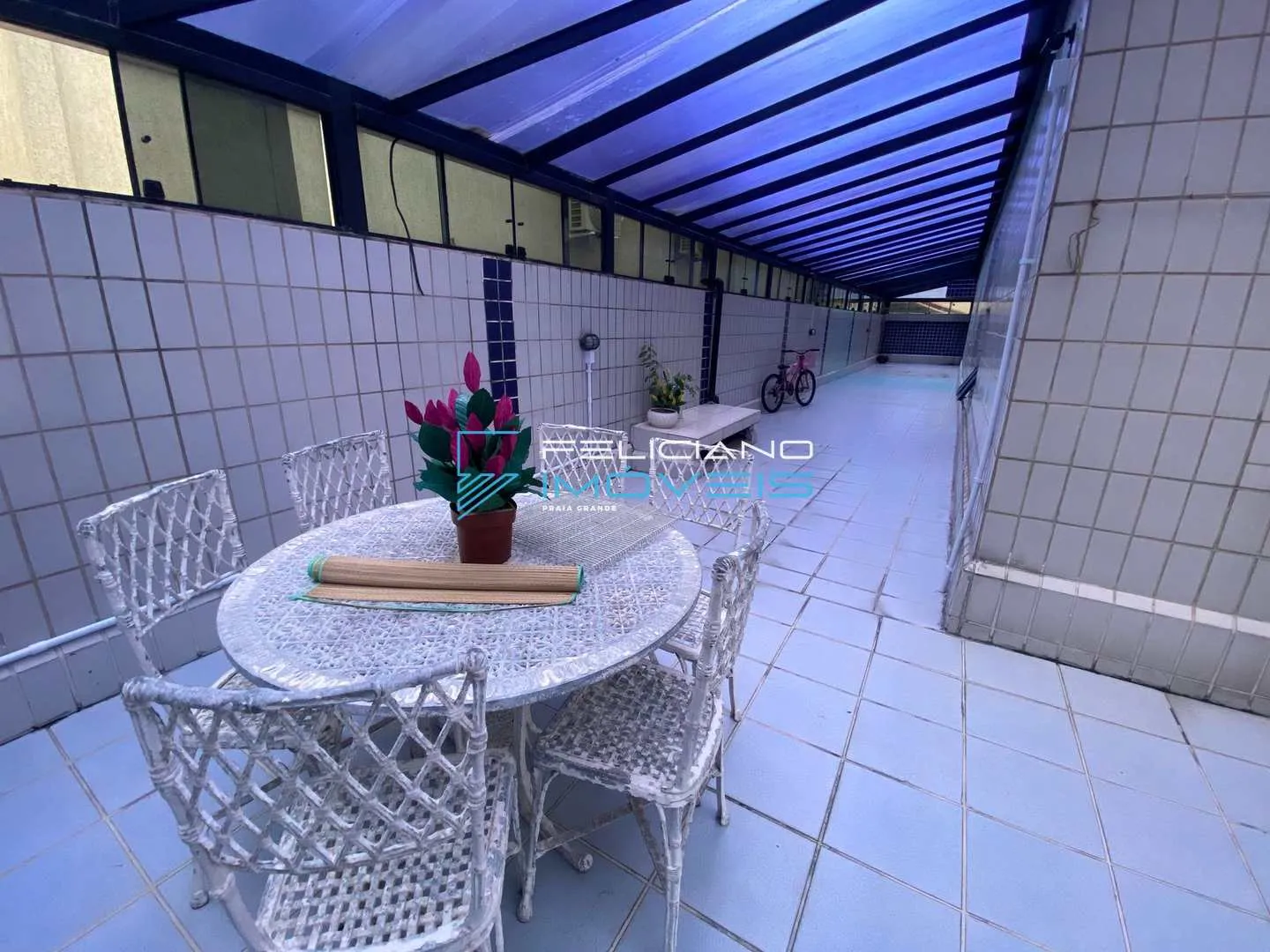 Imagem Apartamento com 1 quarto, Ocian, Praia Grande - R$ 350 mil, Cod: 5613