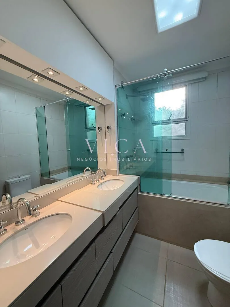 Imagem Alphaville|Premium Tamboré 196m², 3 dormitórios, gourmet, 3 vagas - Aluguel