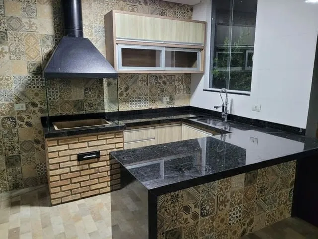 Imagem Casa à venda 3 Quartos, 3 Suites, 2 Vagas, 250M², Parque São Cristóvão, Taubaté - SP | RESIDENCIAL TECOARA