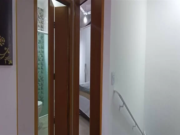 Imagem Casa com 2 dormitórios à venda, 63 m² por R$ 410.000,00 - Mirim - Praia Grande/SP