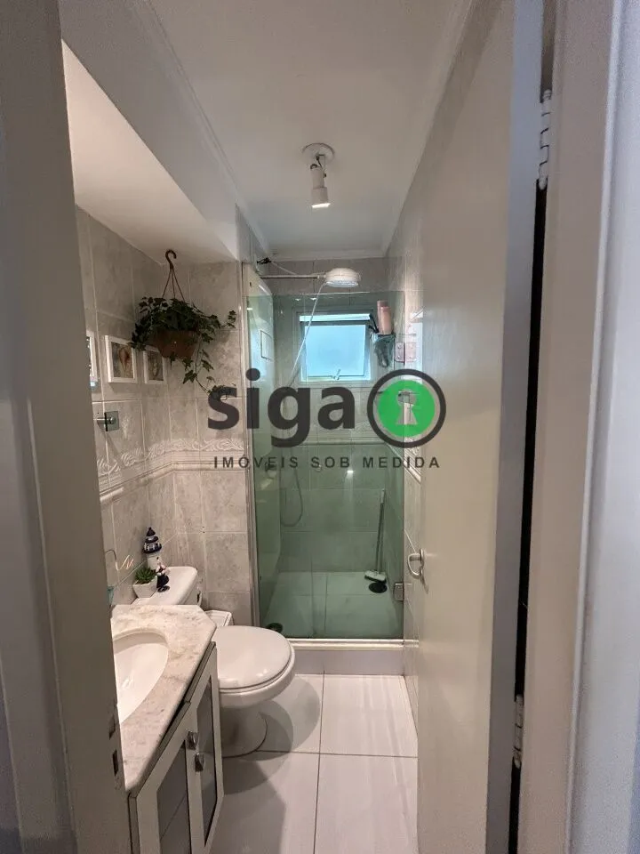 Imagem Apartamento à venda em Pirituba: 58m² | 2 dormitórios | 1 vaga | varanda