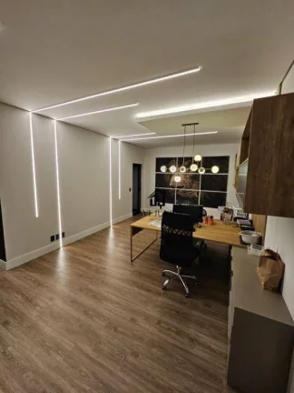 Imagem Casa à venda, 787 m² por R$ 7.950.000,00 - Condomínio Saint Patrick - Sorocaba/SP