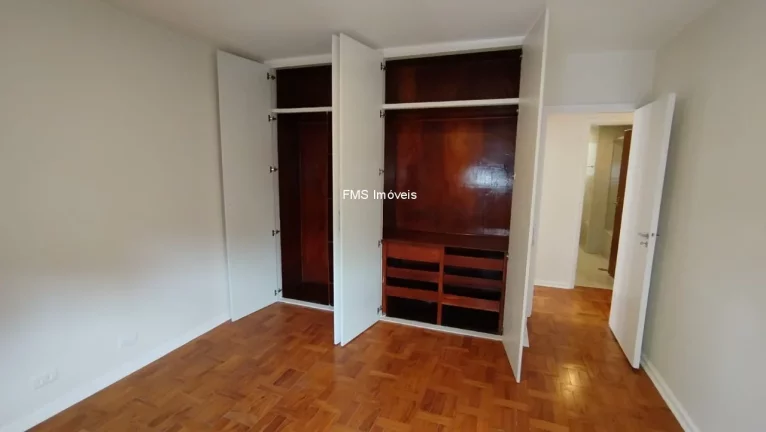 Imagem 3 dormitórios para a locação de 118m² no Itaim Bibi