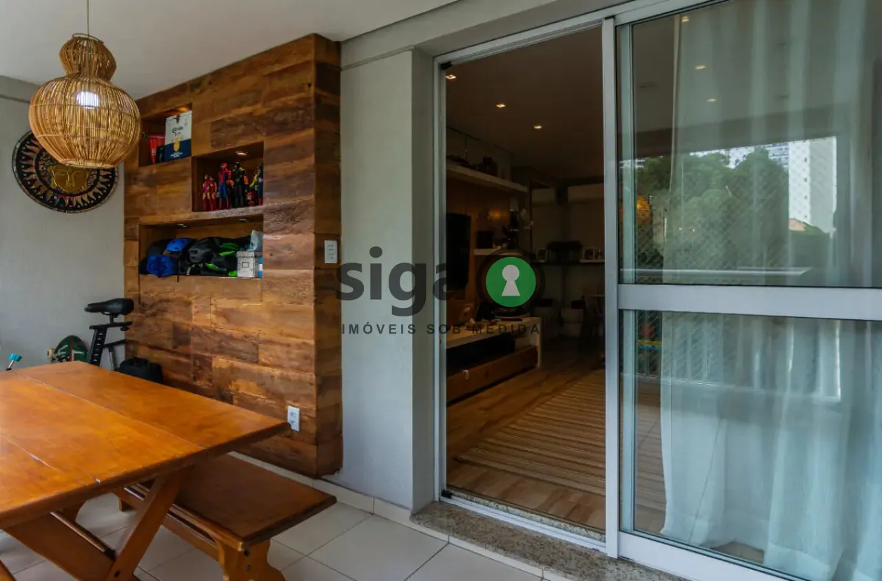 Imagem VENDA APARTAMENTO COM 02 QUARTOS - VILA ANDRADE