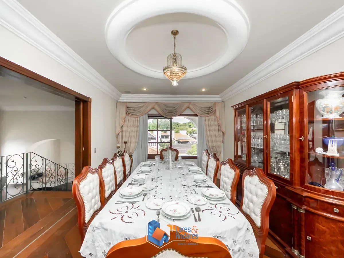 Imagem Casa para venda em Alto da Boa Vista com 4 quartos, sendo 4 suítes, 788m²