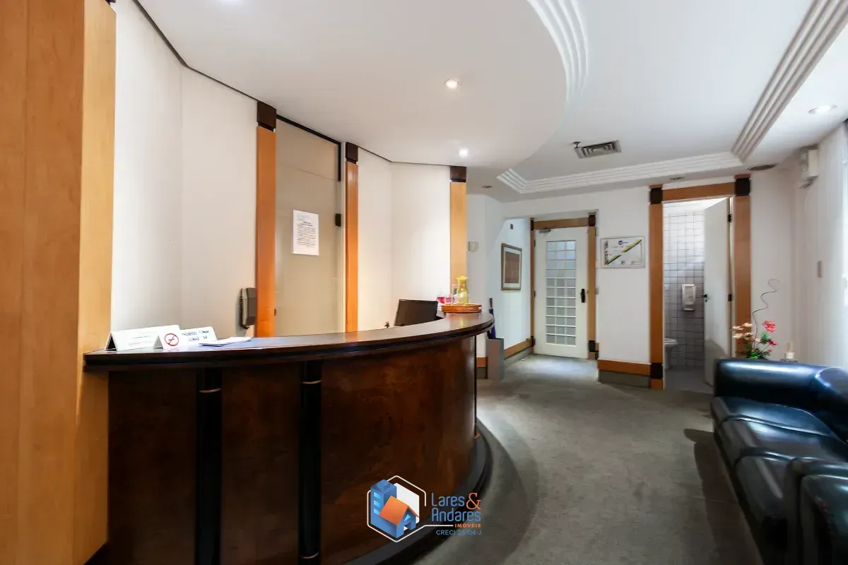 Imagem Conjunto comercial para venda em Jardim Paulista, 90m²