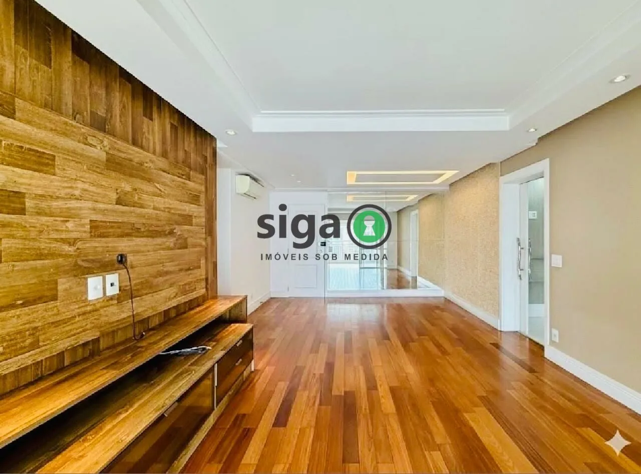 Imagem Apartamento 169m² para locação no Condomínio Novamérica Califórnia - Santo Amaro - São Paulo/SP