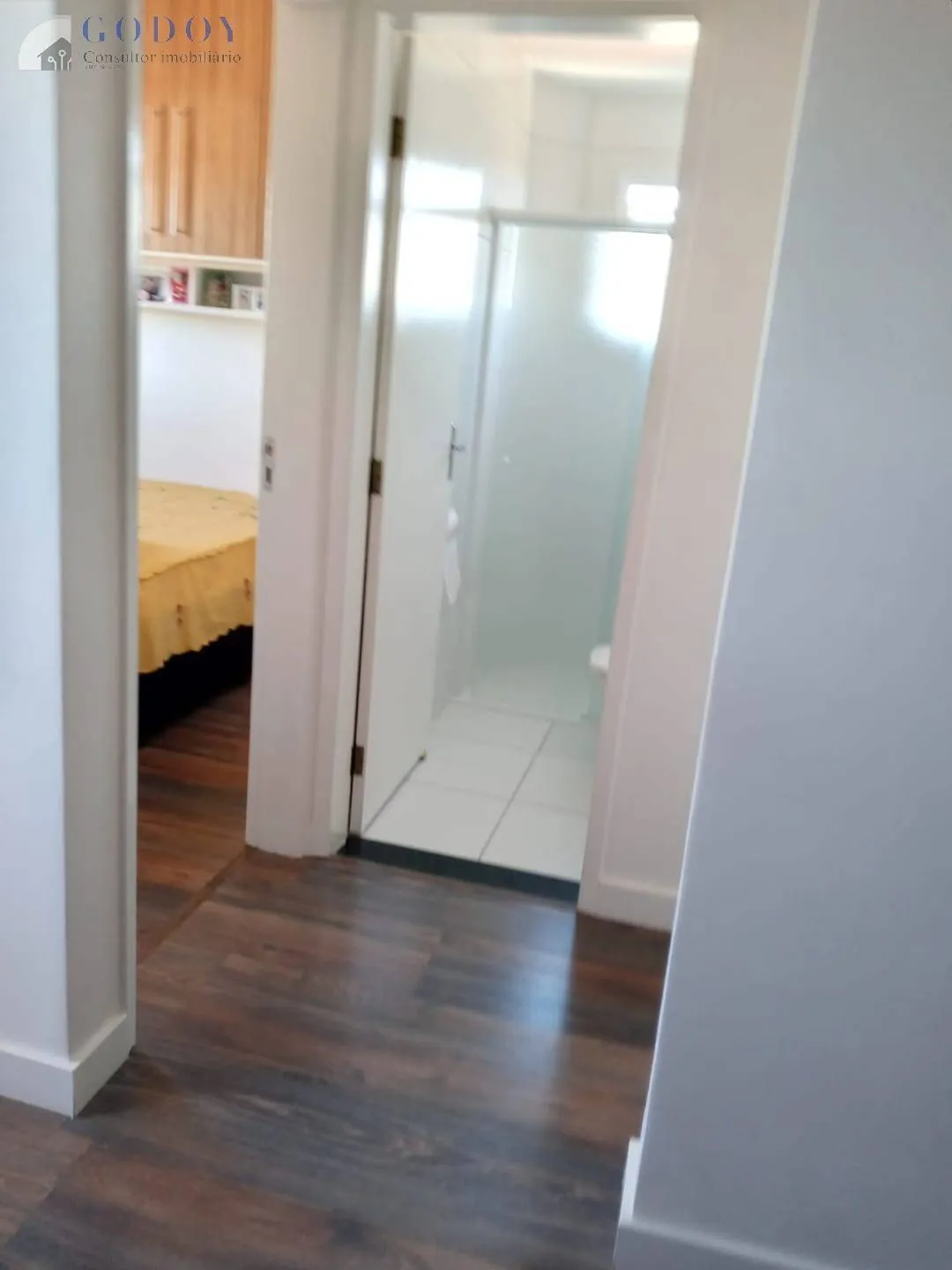 Imagem Apartamento à venda 2 Quartos, 1 Vaga, Loteamento Residencial Andrade, Pindamonhangaba - SP | Condomínio Residencial Andrade