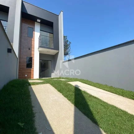 Geminado Duplex | Tifa Martins | 2 suítes | 81m²