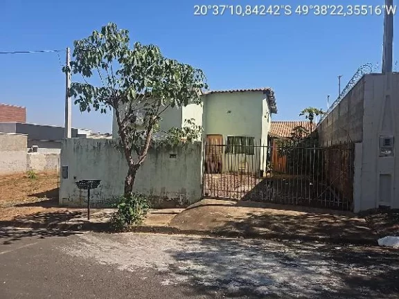 Foto do imóvel Oportunidade Única em TANABI - SP | Tipo: Casa | Negociação: Leilão | Situação: Imóvel em RUA LUIZ AMERICO TERRADAS