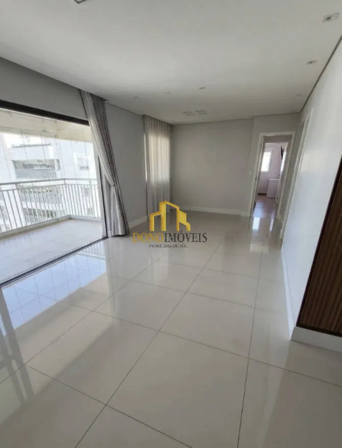 Imagem Apartamento 123m² | andar alto | vista piscina | domo life | centro sbc
