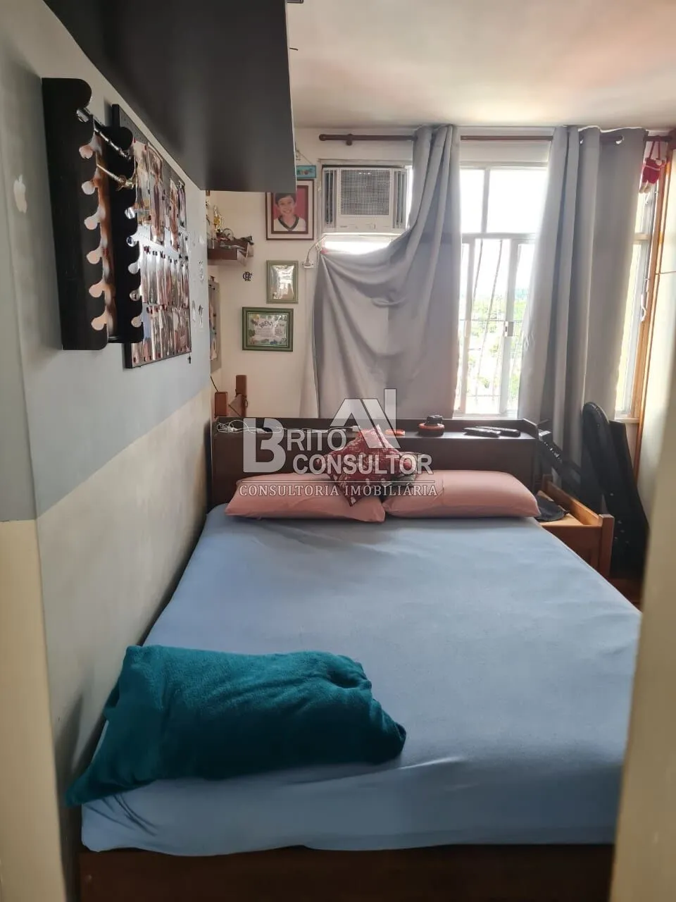 Imagem Amplo Apartamento à Venda 2Qts + 1 Reversível, Suíte,1 Vaga 90M² Fonseca - Niterói/RJ.