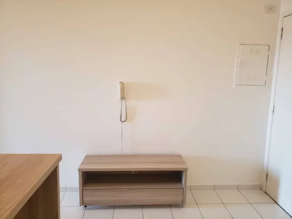 Imagem Apartamento no Residencial Oxford, 1 dormitório, mobiliado.