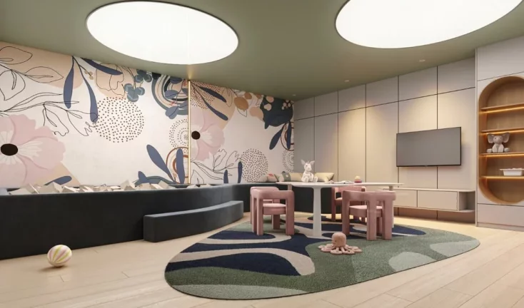 Imagem Santé Beach Club - Apartamento à venda no bairro Zona Nova - Capão da Canoa/RS