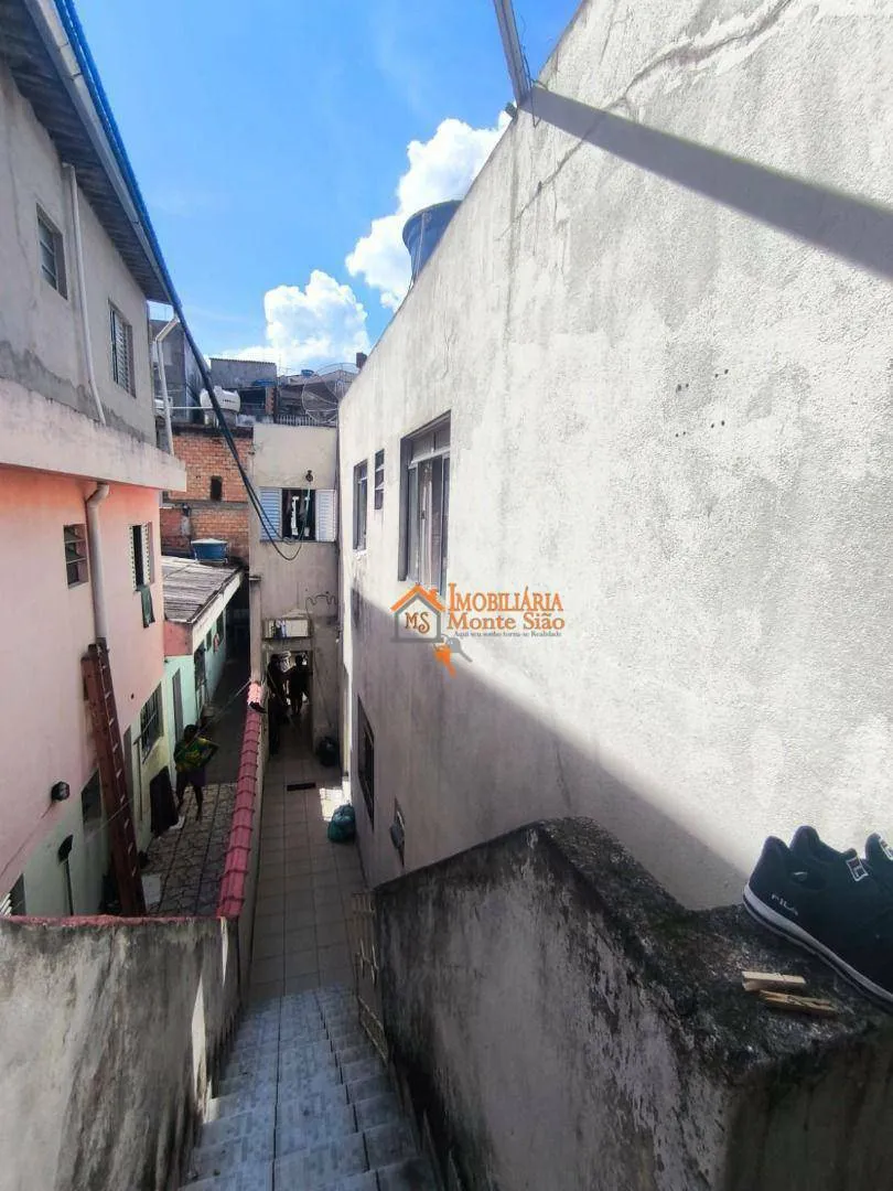 Imagem Sobrado com 5 dormitórios à venda por R$ 403.000,00 - Jardim Paraíso - Guarulhos/SP