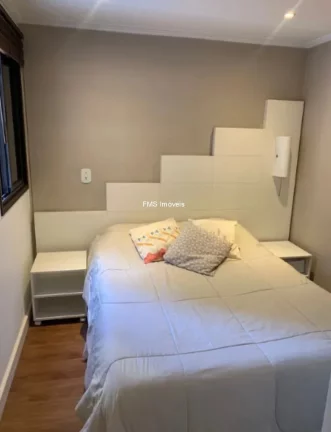 Imagem 2 Dormitórios à venda em Moema de 60m²