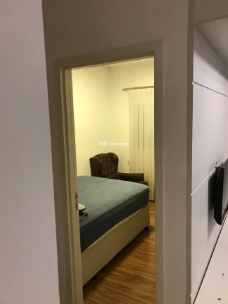Imagem Apartamento de 2 quartos na Consolação, São Paulo - SP: 54m², 1 vaga, locação incrível!