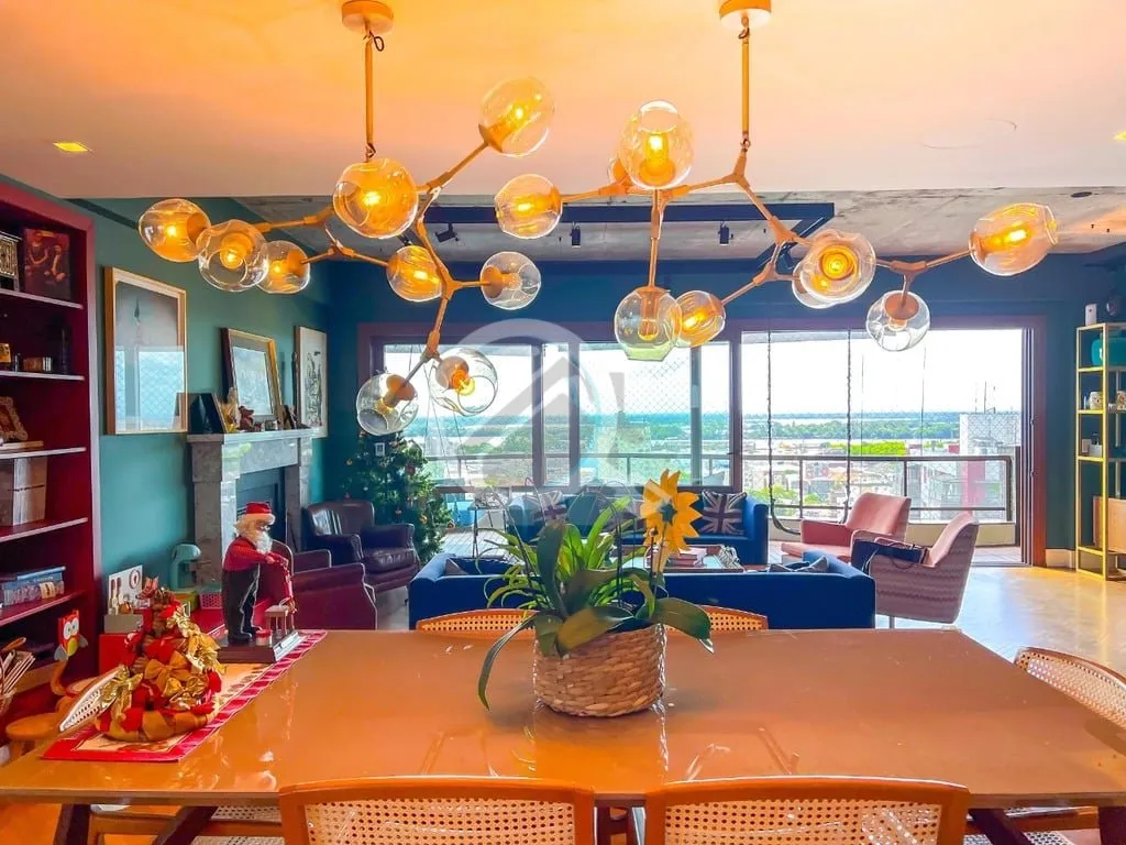 Imagem Localizado no prestigiado bairro Moinhos de Vento, este apartamento cheio de personalidade oferece u...