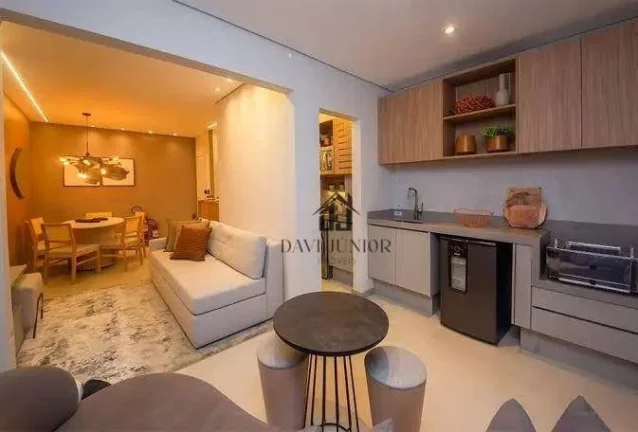 Foto do imóvel Apartamento à venda, 62 m² por R$ 410.000,00 - Vila Espírito Santo - Sorocaba/SP
