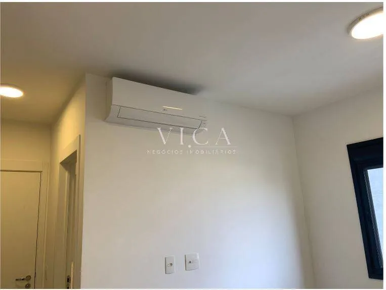 Imagem Apartamento de 62m² com 2 quartos para aluguel por R$ 5.532/mês Alphaville