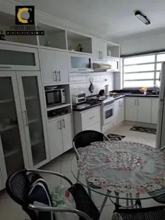 Imagem Lindo Apartamento com 3 Dormitorios e 1 suíte no Boqueirão em Santos
