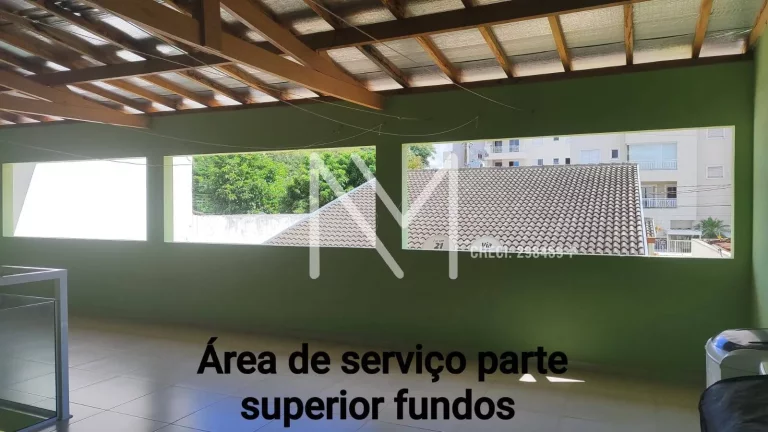 Imagem Casa Térrea à Venda 3 Quartos 1 Suíte 232m² - Jardim Paraiso - SJC