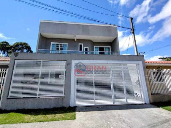 Foto do imóvel Sobrado com 143m 3 Quartos em São Jos?(C) dos Pinhais