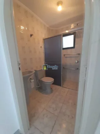 Imagem Apartamento à Venda no Bairro Tupi, Praia Grande, 1 Dormitório com Lazer.