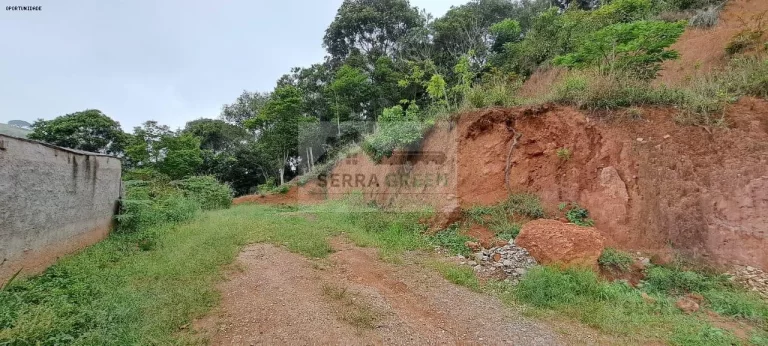 Imagem Terreno para Venda em Teresópolis, Prata