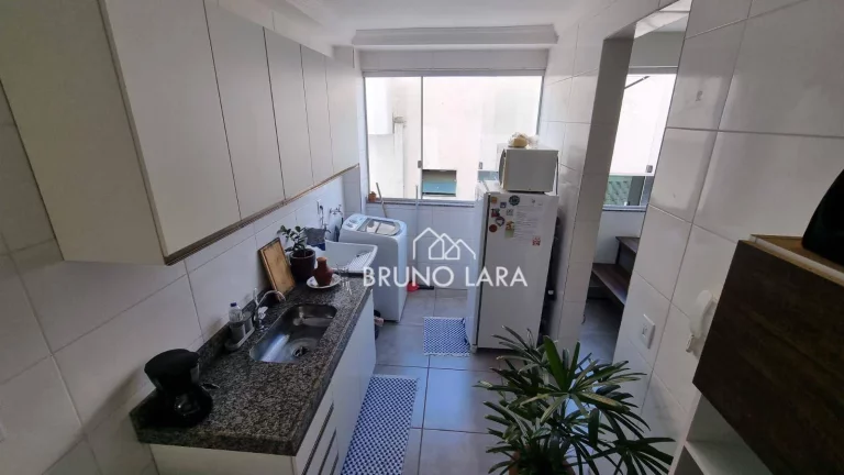 Imagem Apartamento à Venda em Igarapé MG, Bairro União.