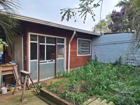 Imagem Casa mista a venda, 2 quartos, 2 banheiros, garagem, Tarumã, Viamão/RS.